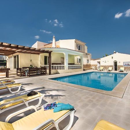 Carvoeiro Villa Miguel Esterno foto