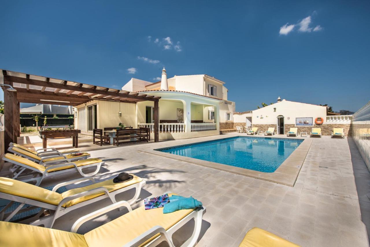 Carvoeiro Villa Miguel Esterno foto