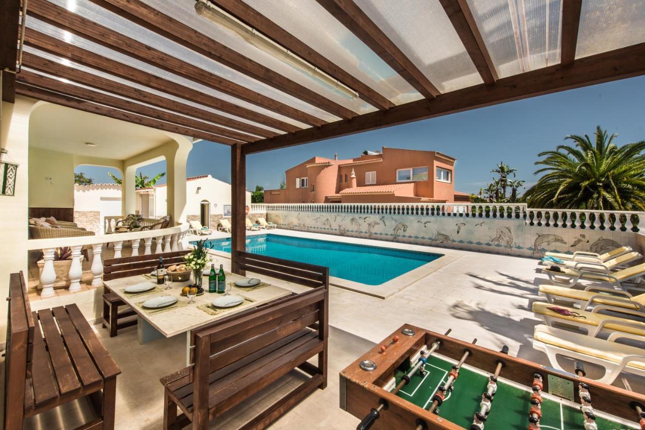 Carvoeiro Villa Miguel Esterno foto