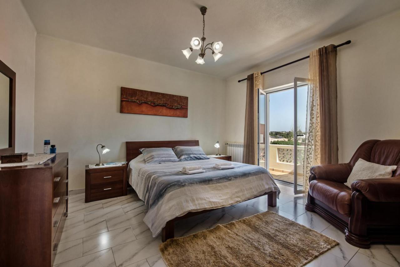 Carvoeiro Villa Miguel Esterno foto