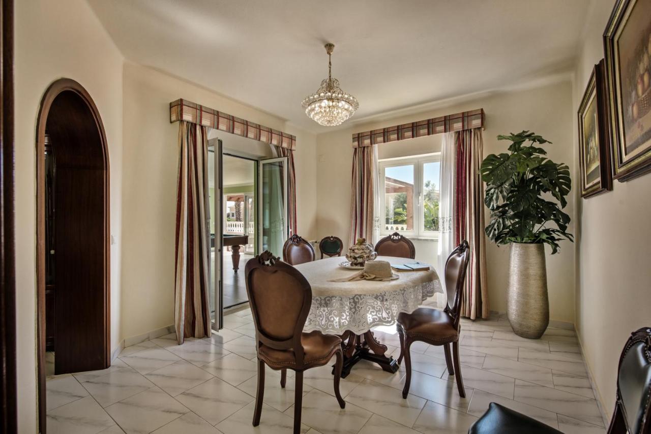 Carvoeiro Villa Miguel Esterno foto