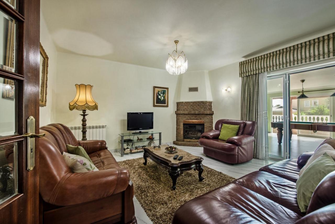 Carvoeiro Villa Miguel Esterno foto