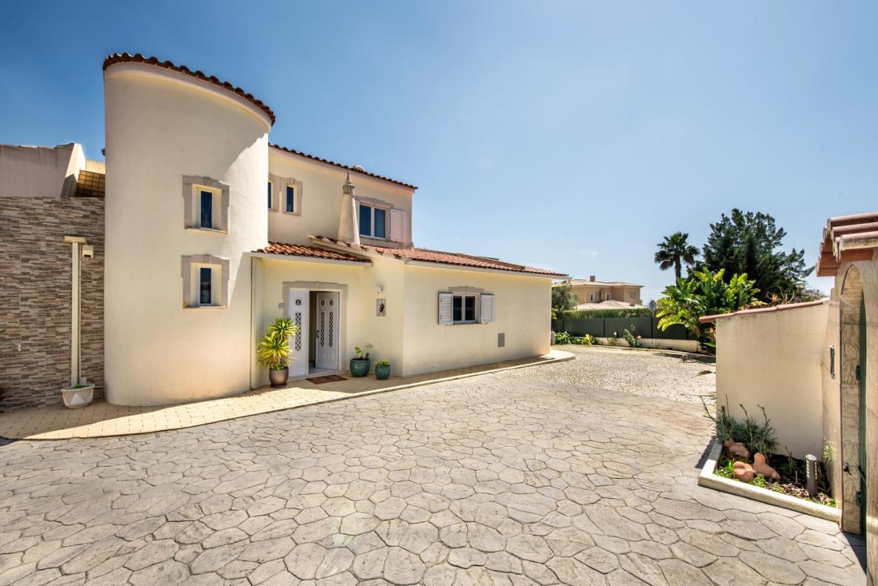 Carvoeiro Villa Miguel Esterno foto