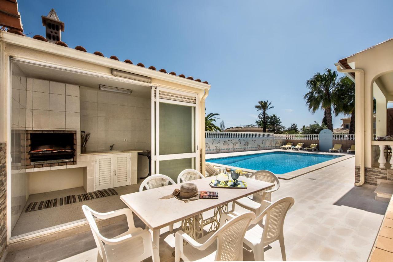 Carvoeiro Villa Miguel Esterno foto