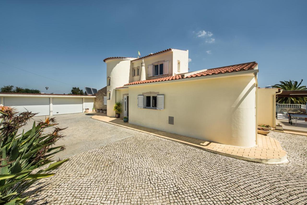 Carvoeiro Villa Miguel Esterno foto