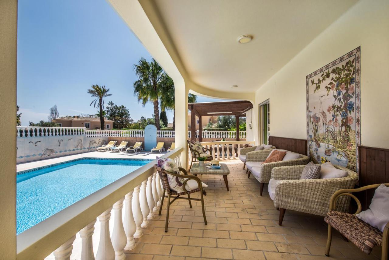 Carvoeiro Villa Miguel Esterno foto