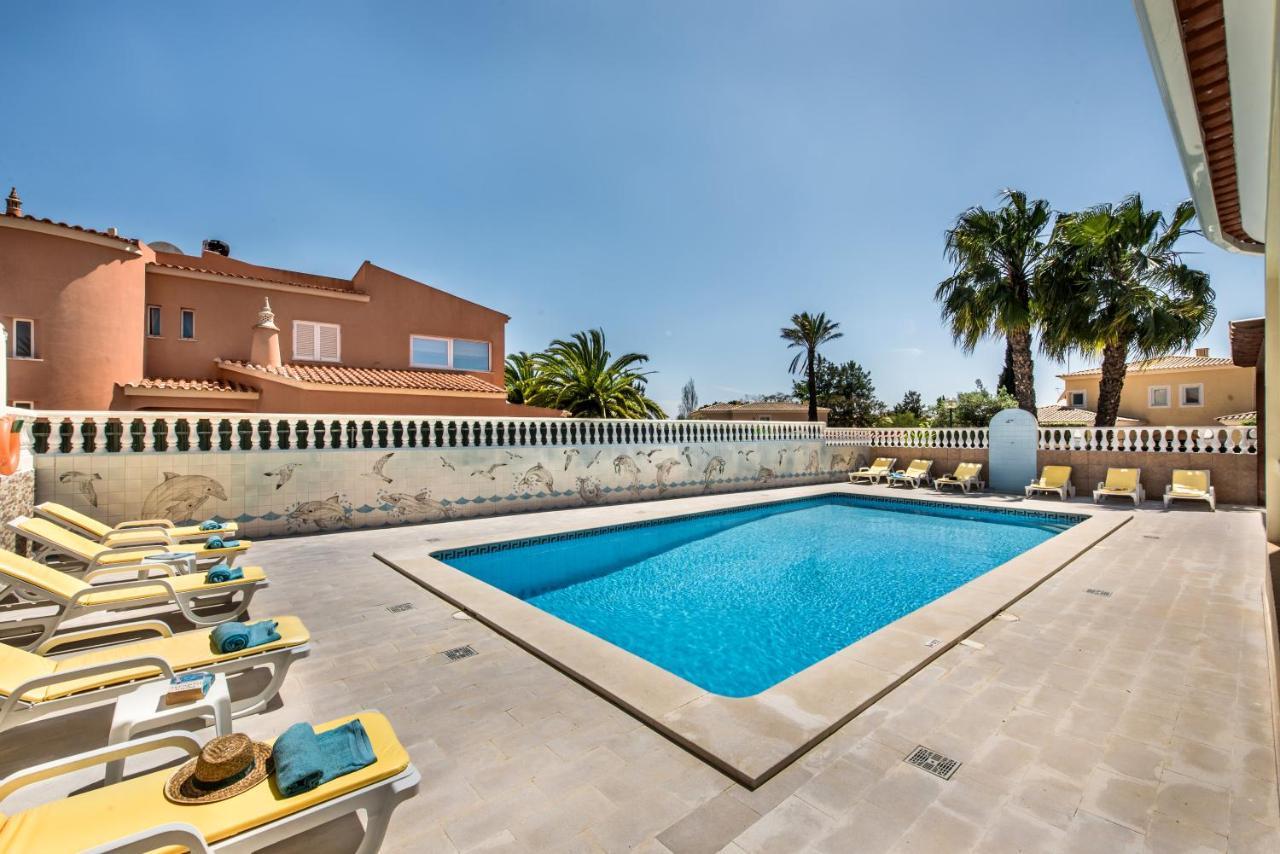 Carvoeiro Villa Miguel Esterno foto