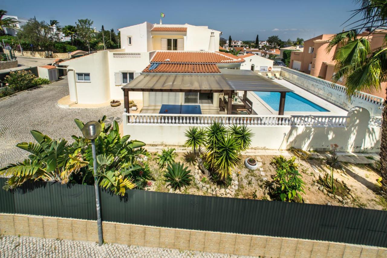 Carvoeiro Villa Miguel Esterno foto