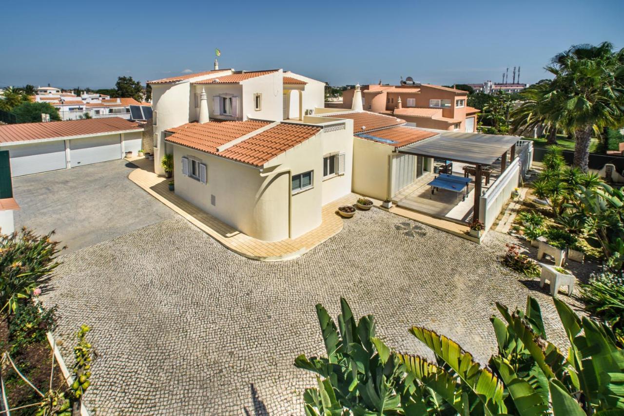 Carvoeiro Villa Miguel Esterno foto