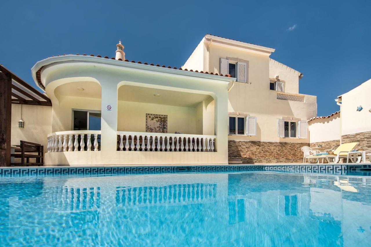 Carvoeiro Villa Miguel Esterno foto
