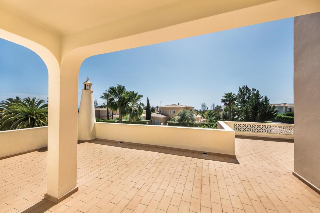 Carvoeiro Villa Miguel Esterno foto