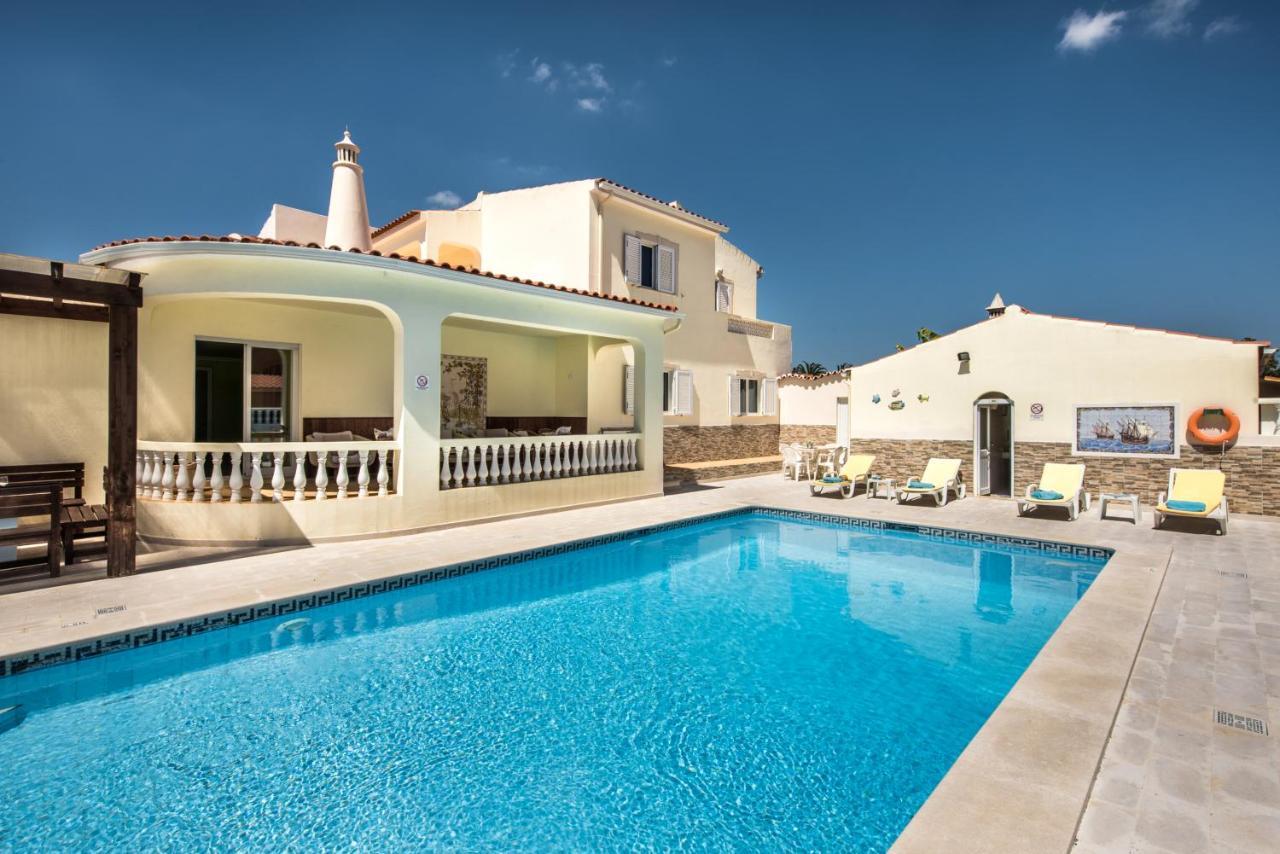 Carvoeiro Villa Miguel Esterno foto