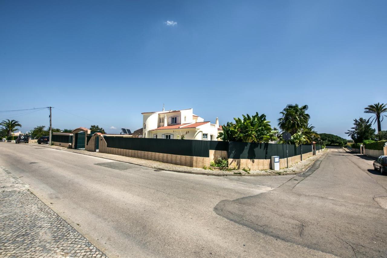 Carvoeiro Villa Miguel Esterno foto