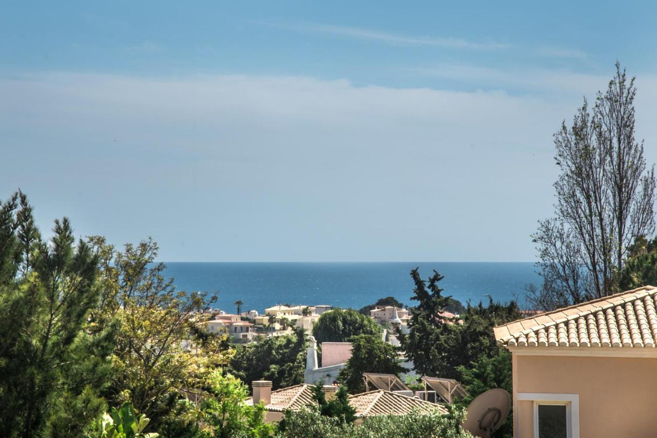 Carvoeiro Villa Miguel Esterno foto