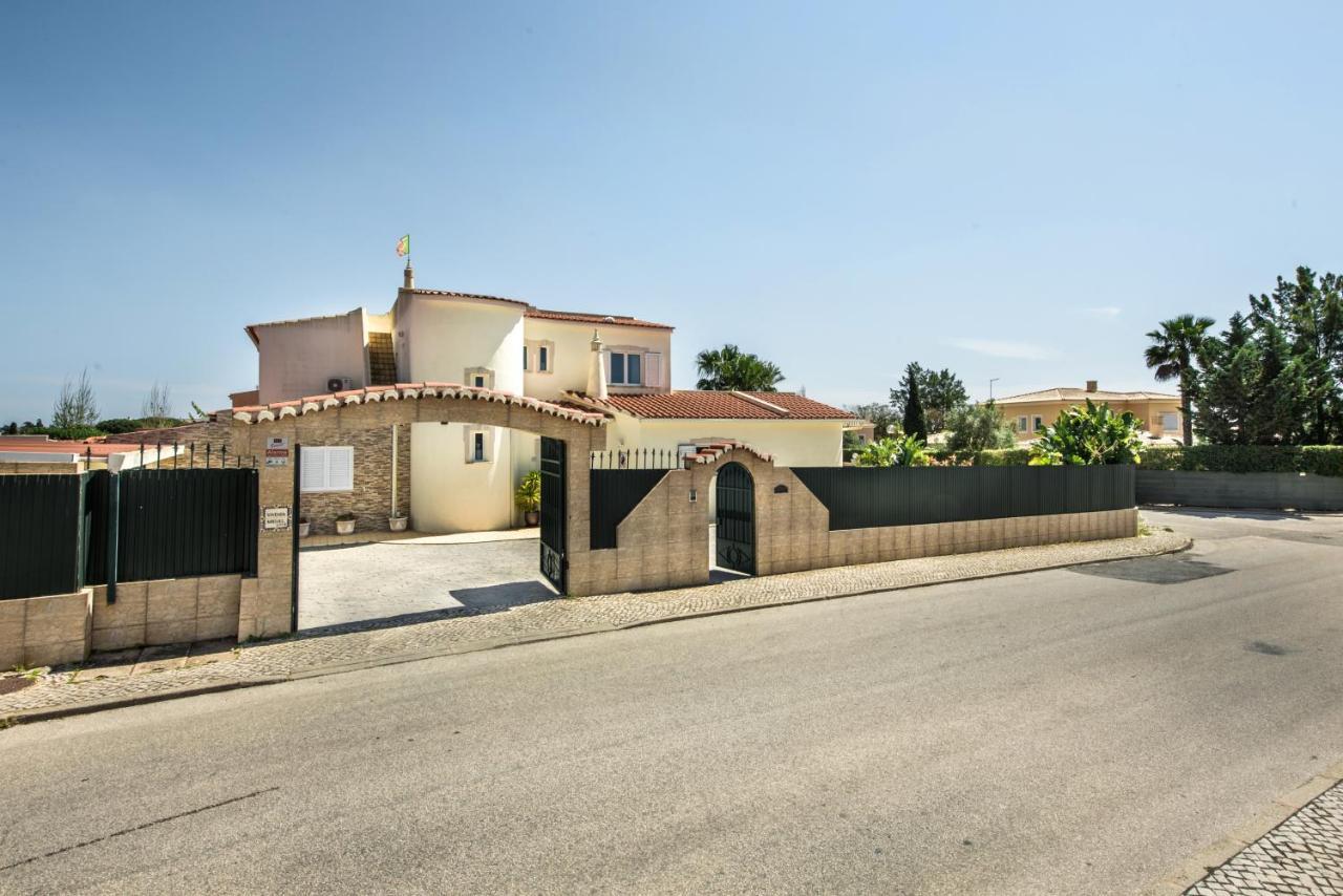 Carvoeiro Villa Miguel Esterno foto