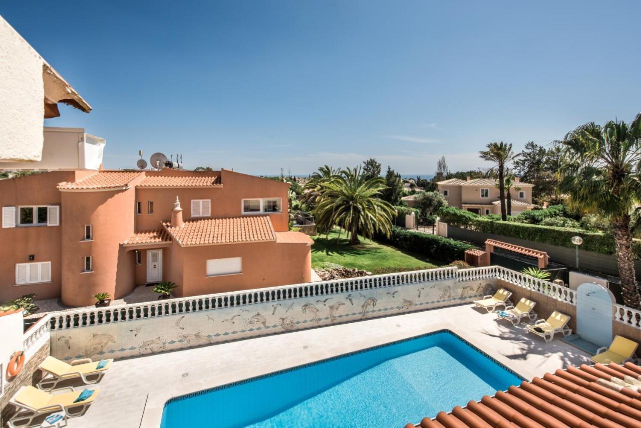 Carvoeiro Villa Miguel Esterno foto
