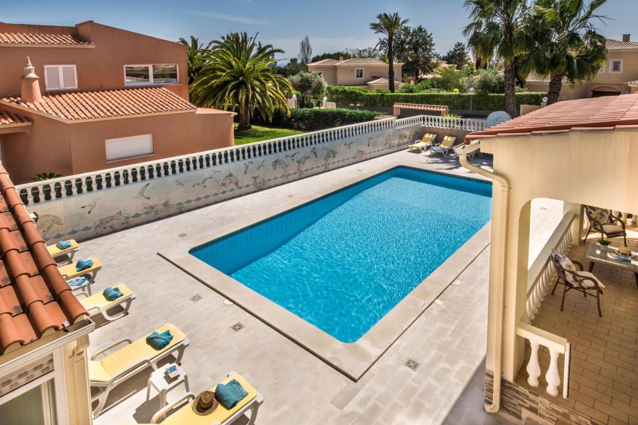 Carvoeiro Villa Miguel Esterno foto