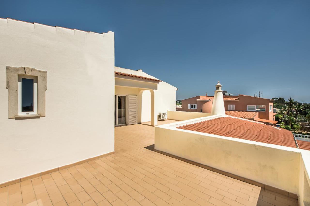 Carvoeiro Villa Miguel Esterno foto