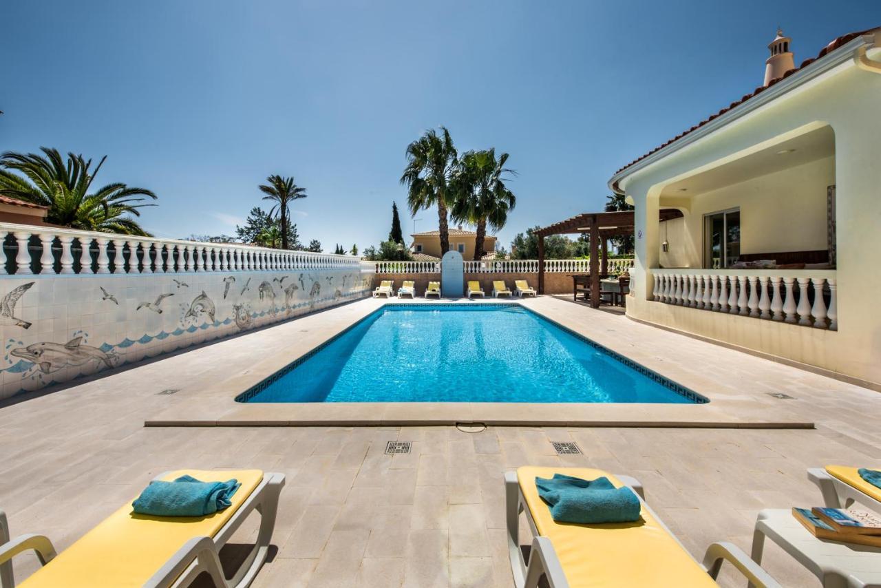 Carvoeiro Villa Miguel Esterno foto