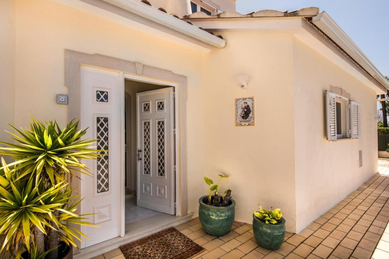 Carvoeiro Villa Miguel Esterno foto