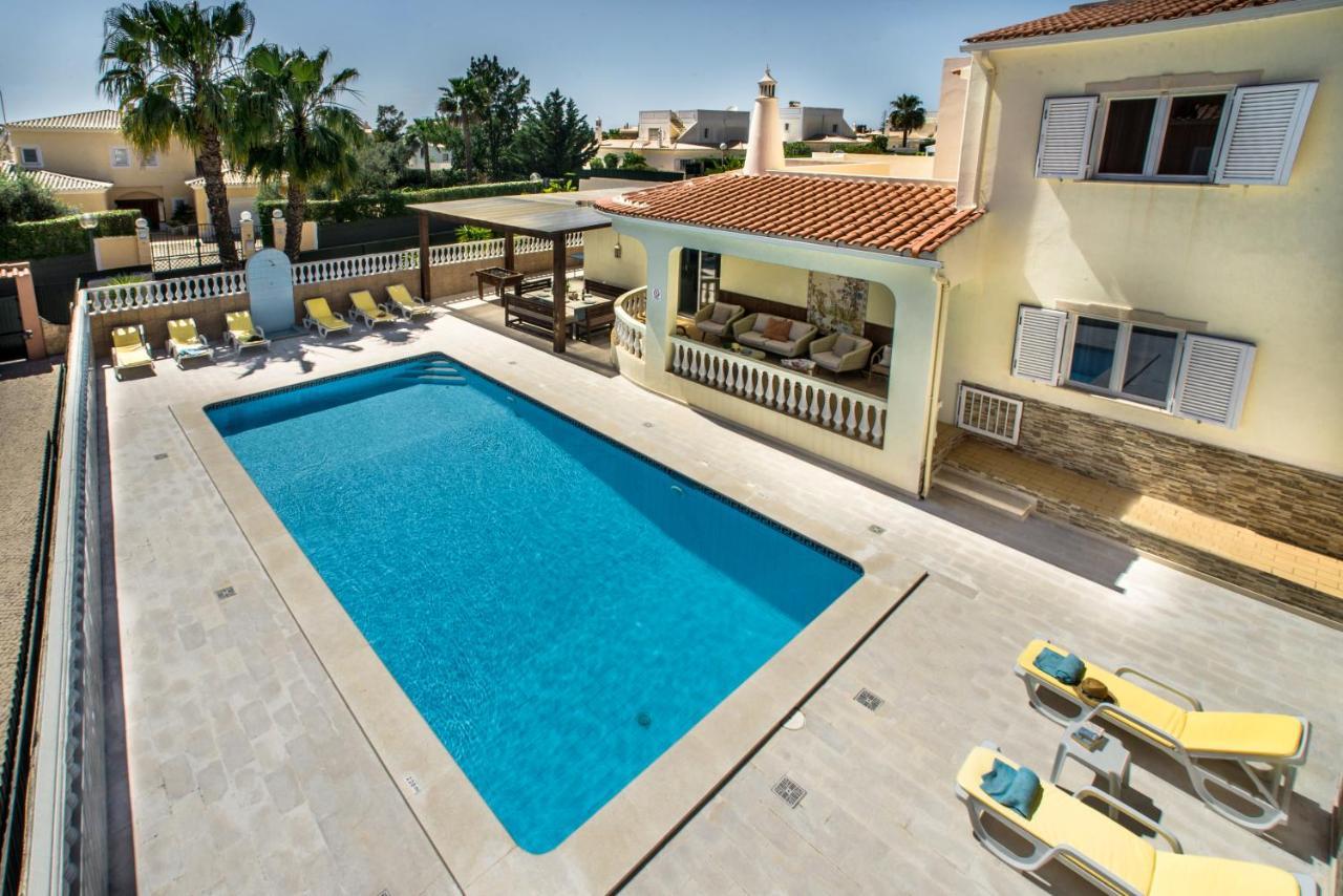 Carvoeiro Villa Miguel Esterno foto